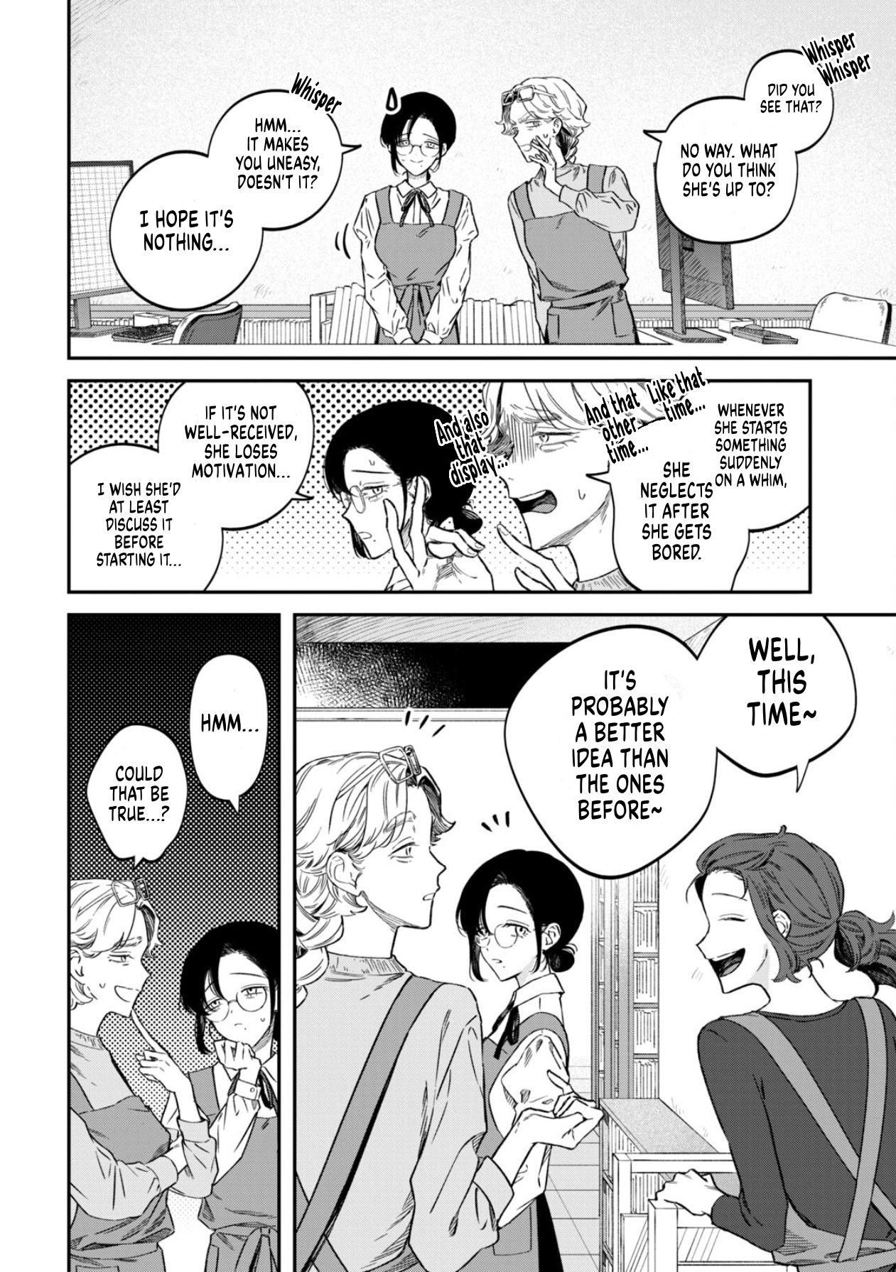 Zeikin de Katta Hon Chapter 76 - Page 11