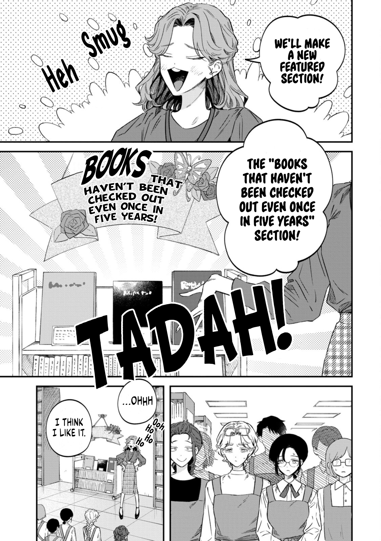 Zeikin de Katta Hon Chapter 76 - Page 12