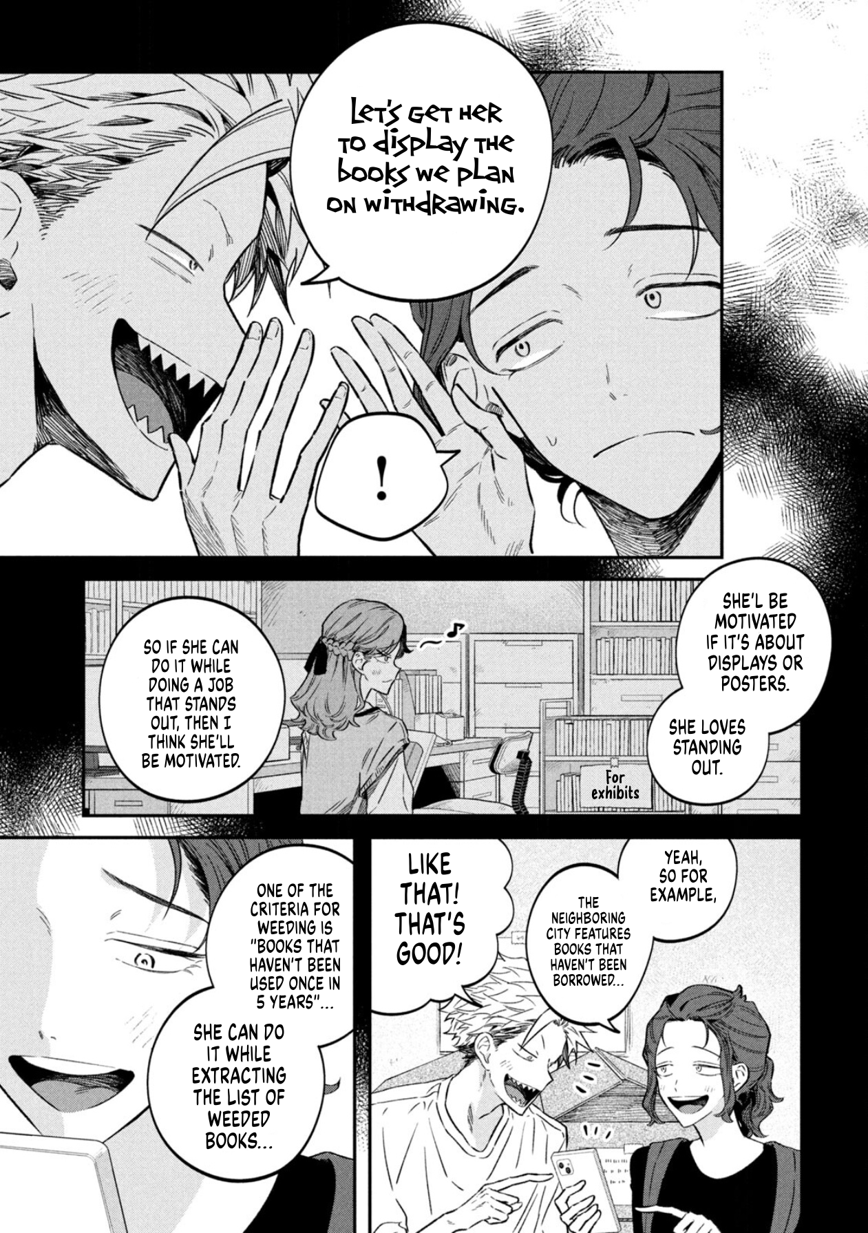 Zeikin de Katta Hon Chapter 76 - Page 16