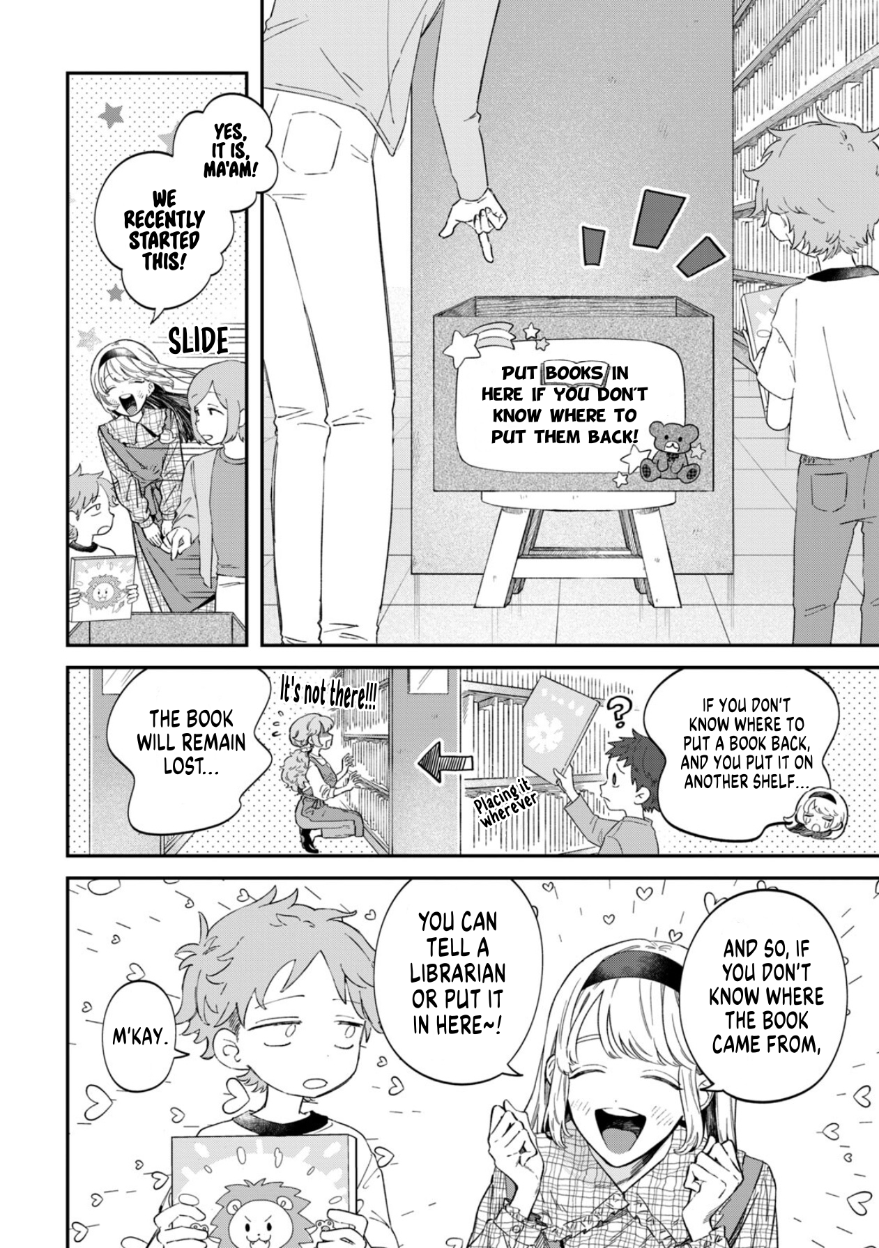 Zeikin de Katta Hon Chapter 76 - Page 3