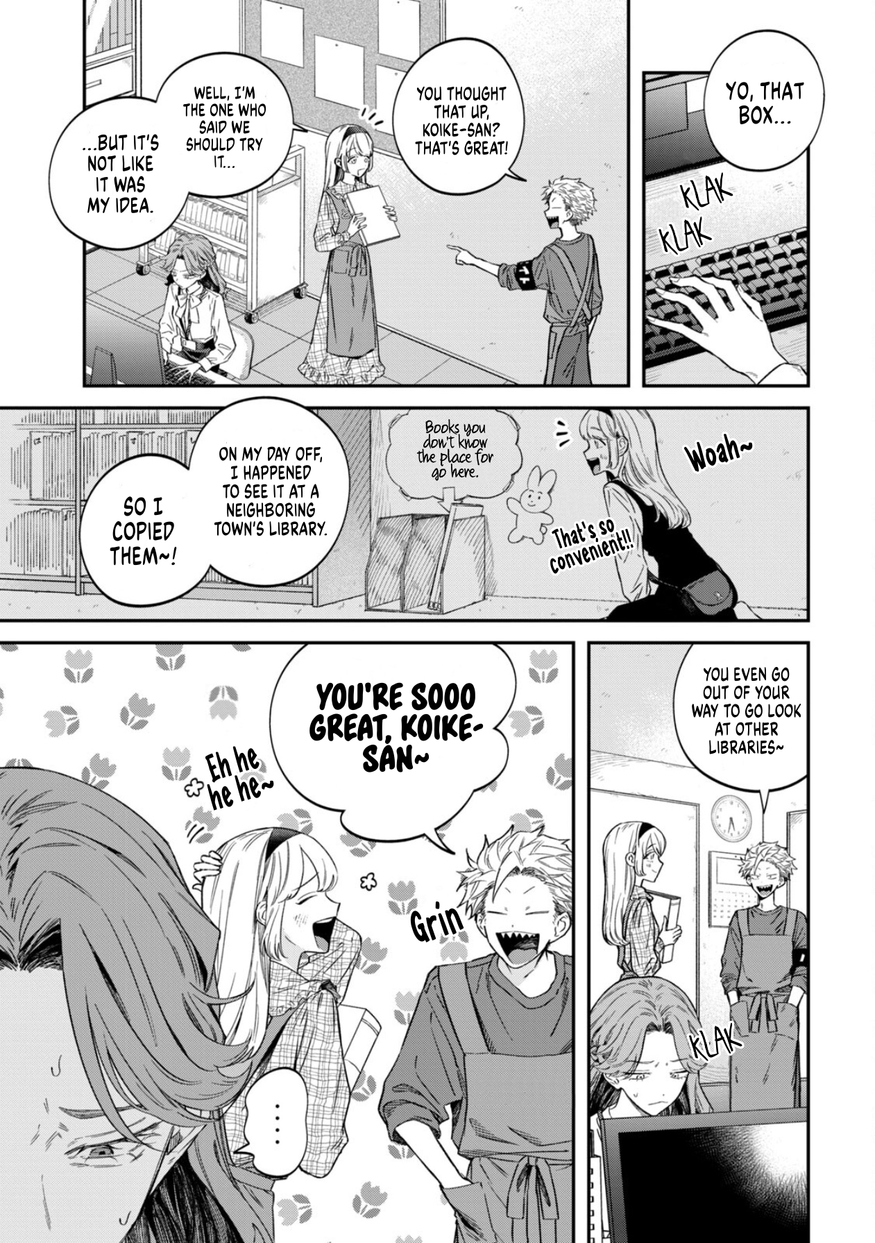 Zeikin de Katta Hon Chapter 76 - Page 4