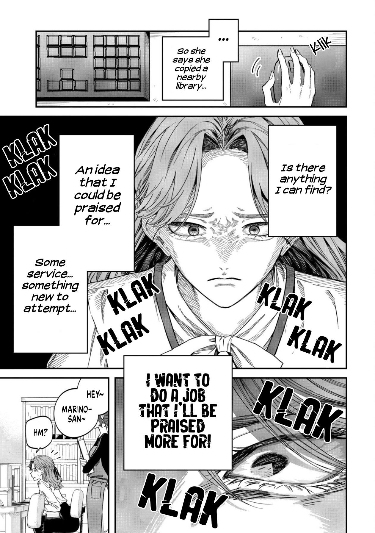 Zeikin de Katta Hon Chapter 76 - Page 6