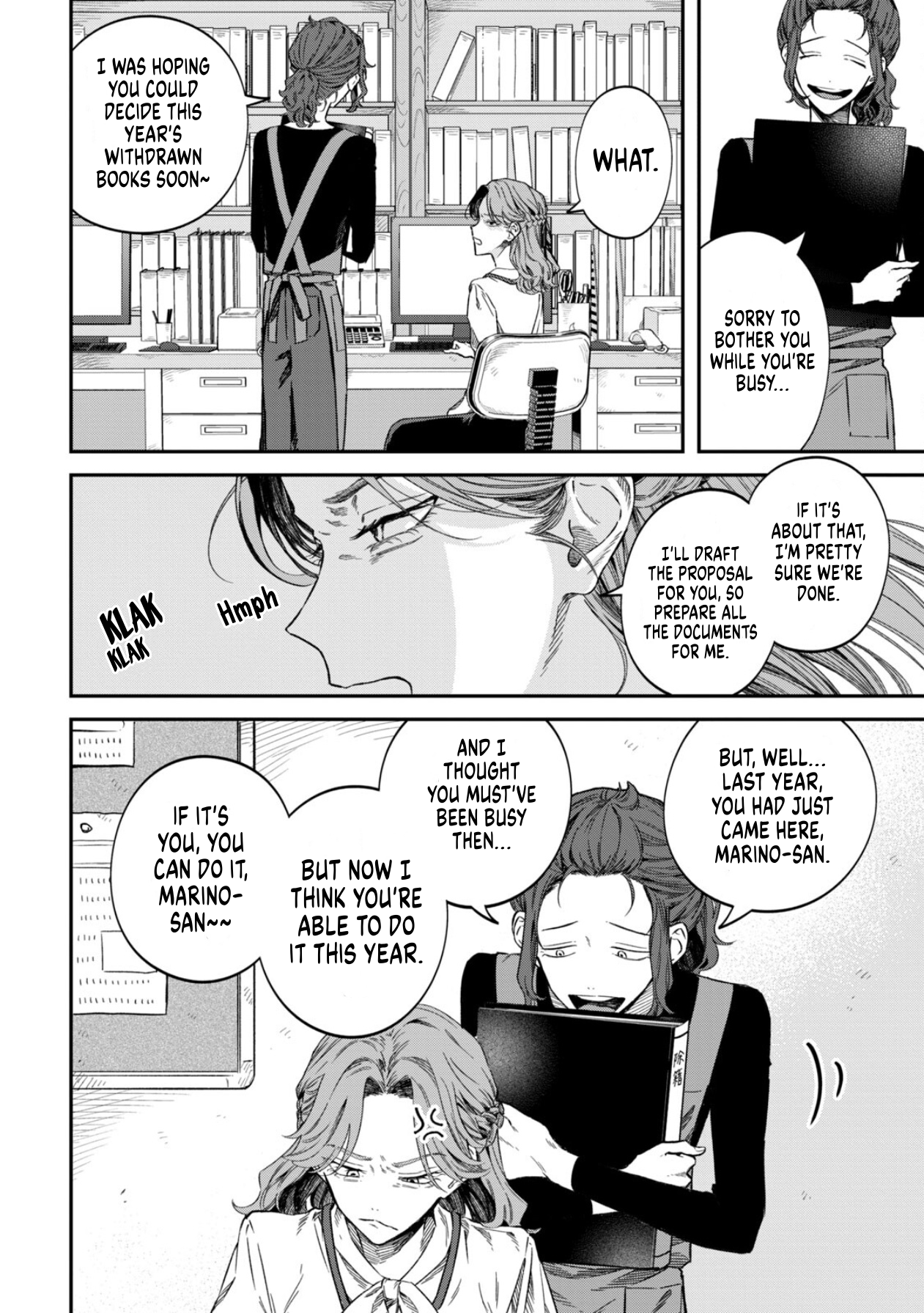 Zeikin de Katta Hon Chapter 76 - Page 7