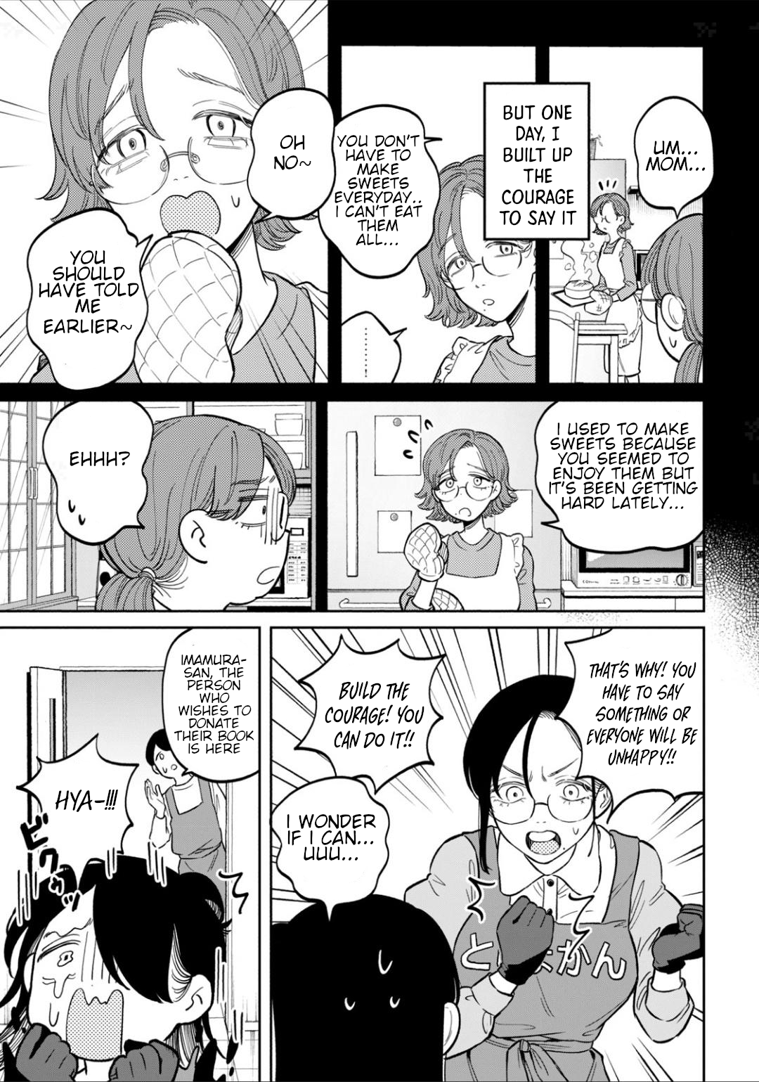 Zeikin de Katta Hon Chapter 8 - Page 11