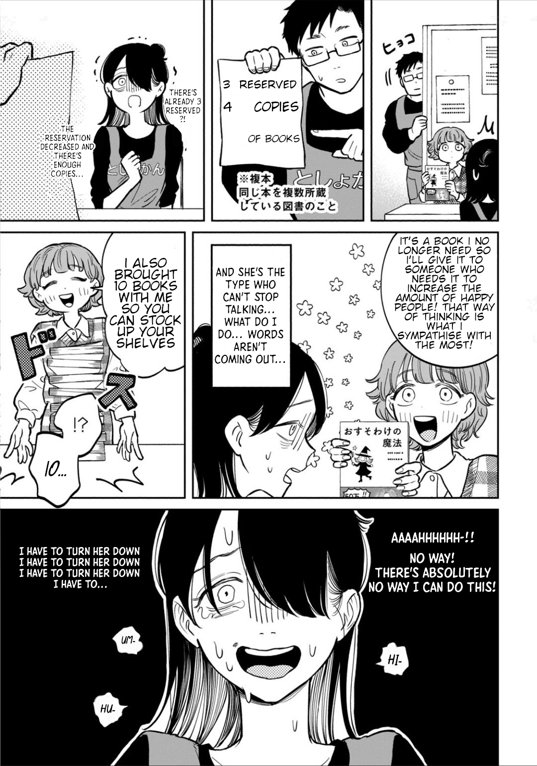 Zeikin de Katta Hon Chapter 8 - Page 13