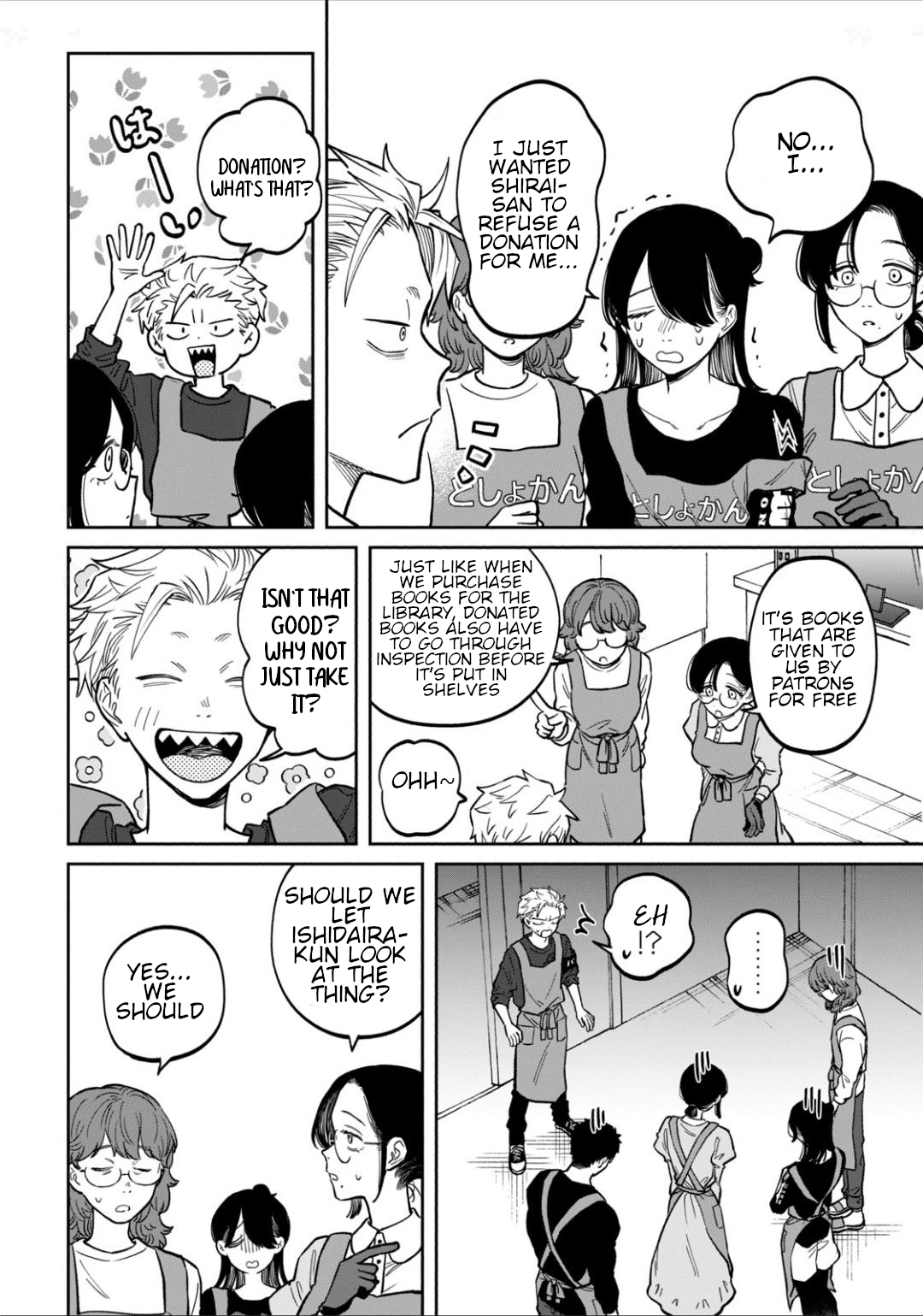 Zeikin de Katta Hon Chapter 8 - Page 4