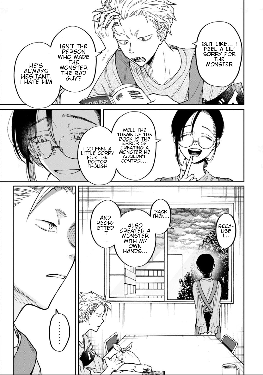 Zeikin de Katta Hon Chapter 9 - Page 3