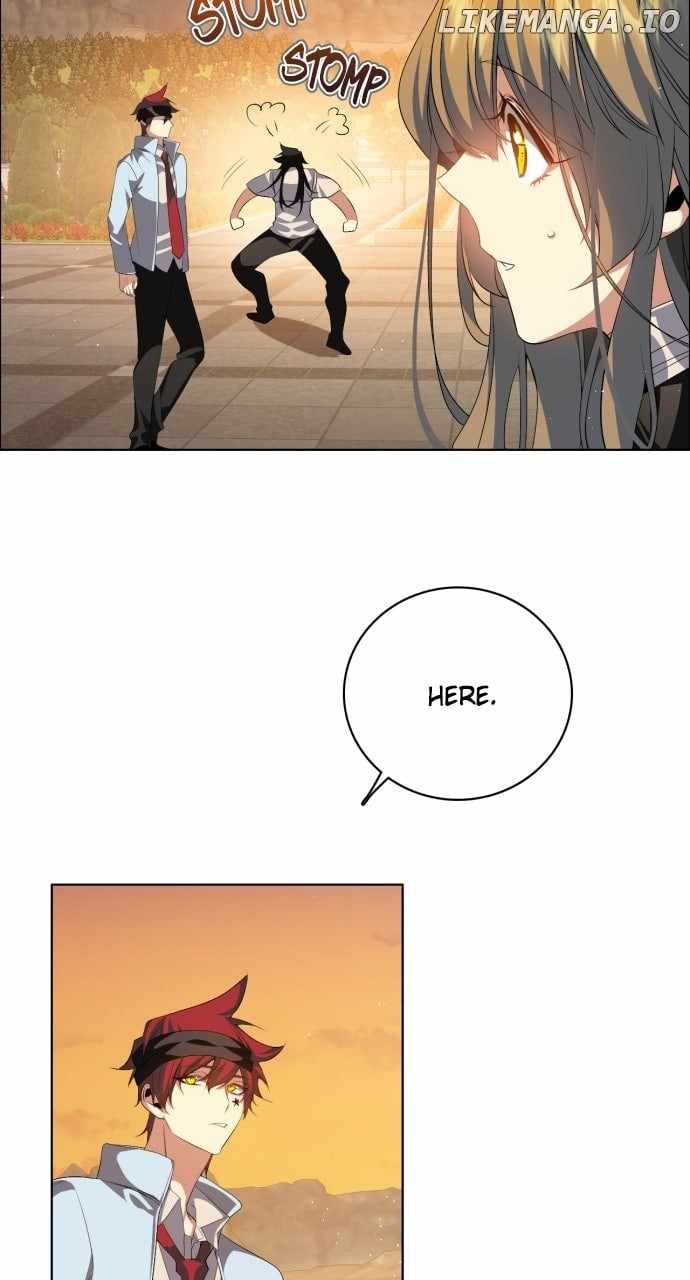 Zero Game Chapter 320 - Page 2