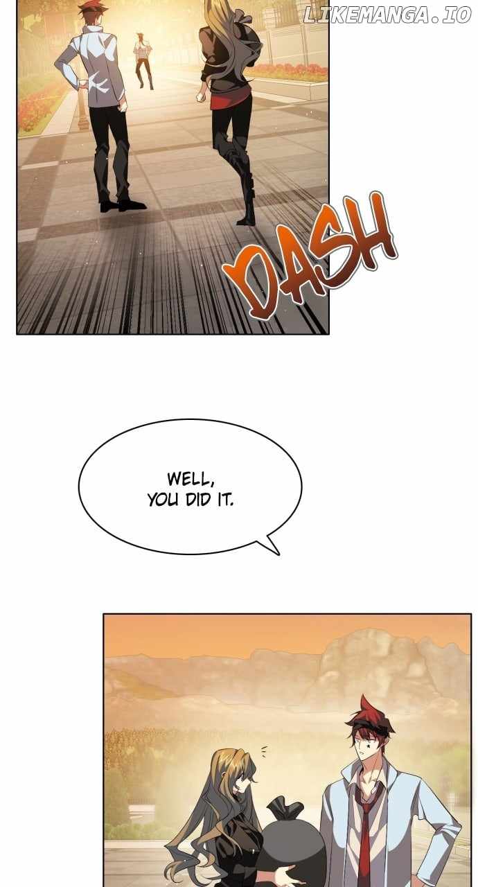 Zero Game Chapter 320 - Page 6