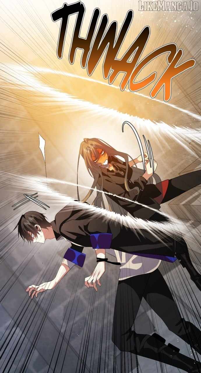 Zero Game Chapter 321 - Page 52