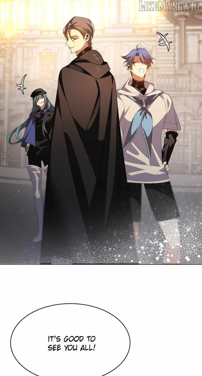 Zero Game Chapter 321 - Page 61