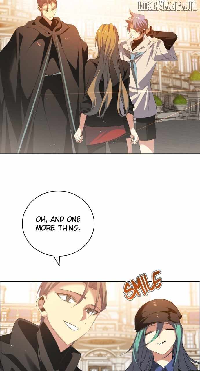 Zero Game Chapter 321 - Page 79