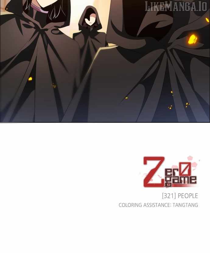 Zero Game Chapter 322 - Page 78