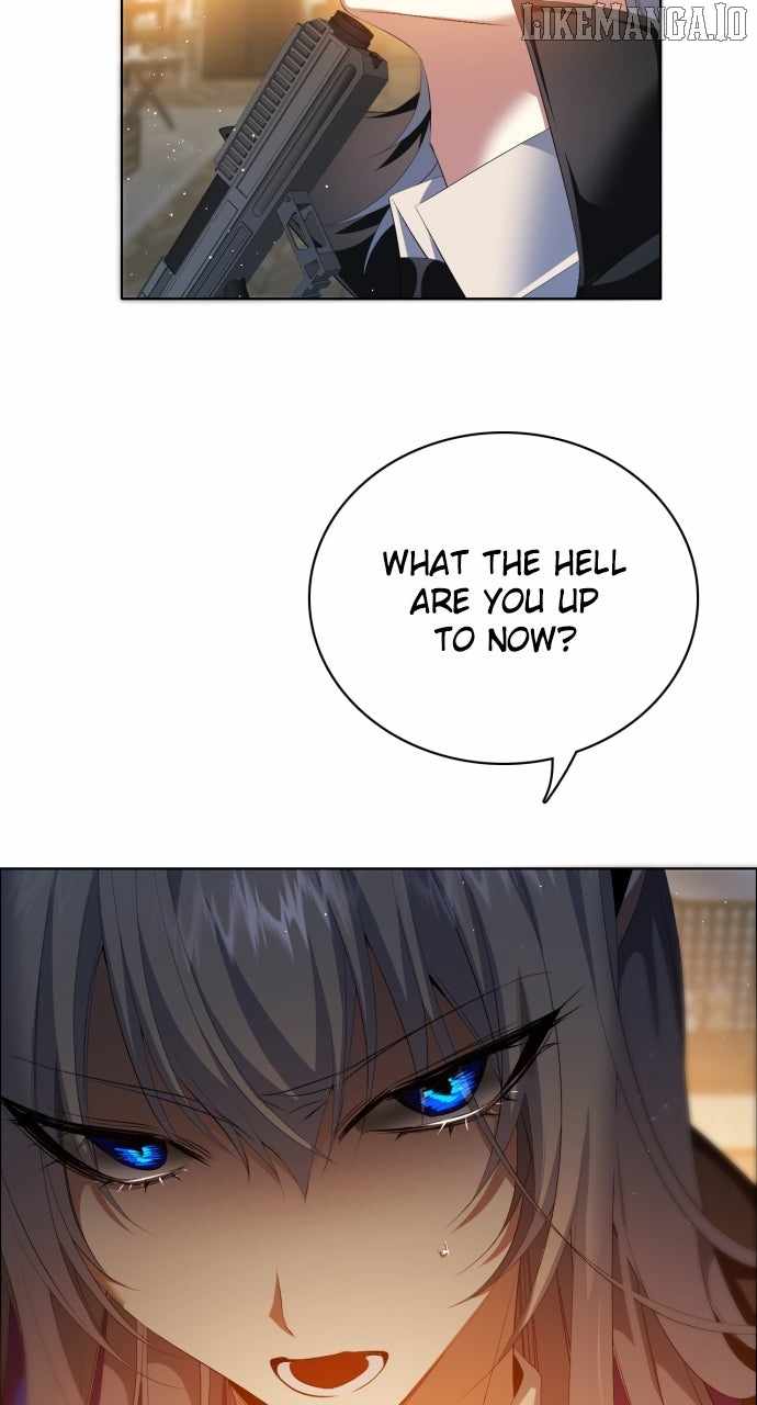 Zero Game Chapter 324 - Page 38