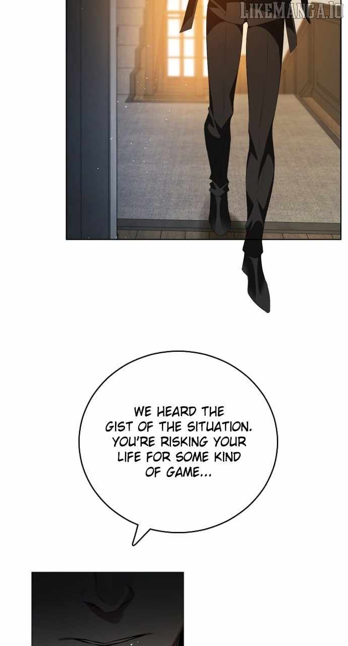 Zero Game Chapter 324 - Page 44