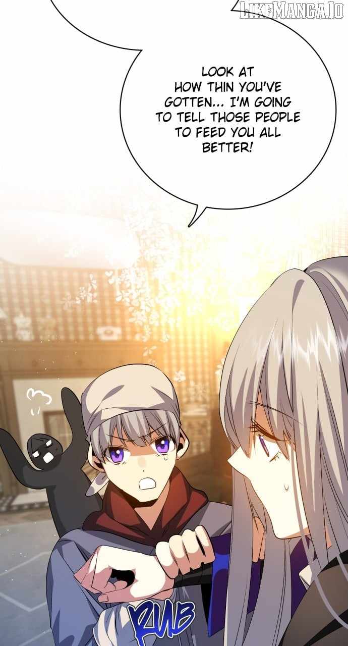 Zero Game Chapter 324 - Page 49
