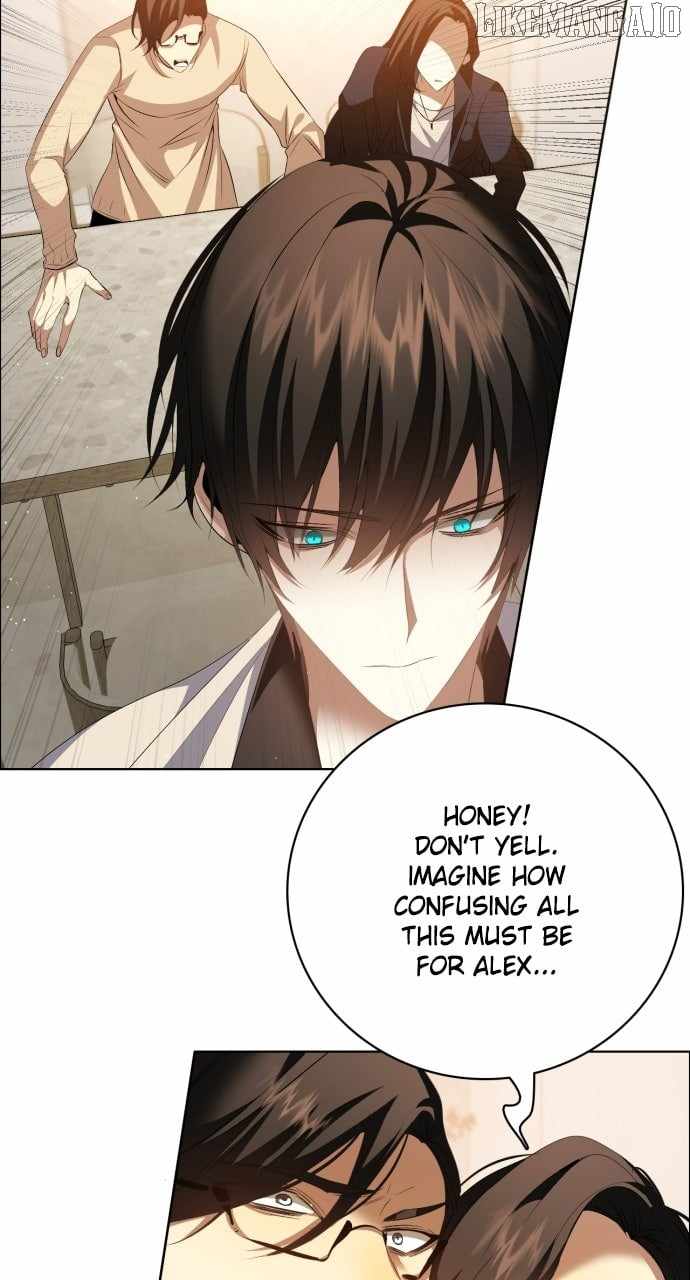 Zero Game Chapter 324 - Page 75