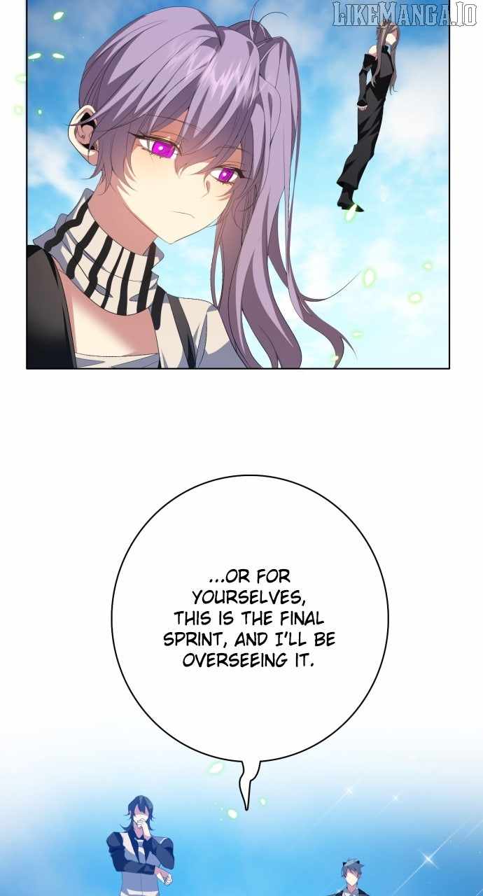 Zero Game Chapter 325 - Page 73