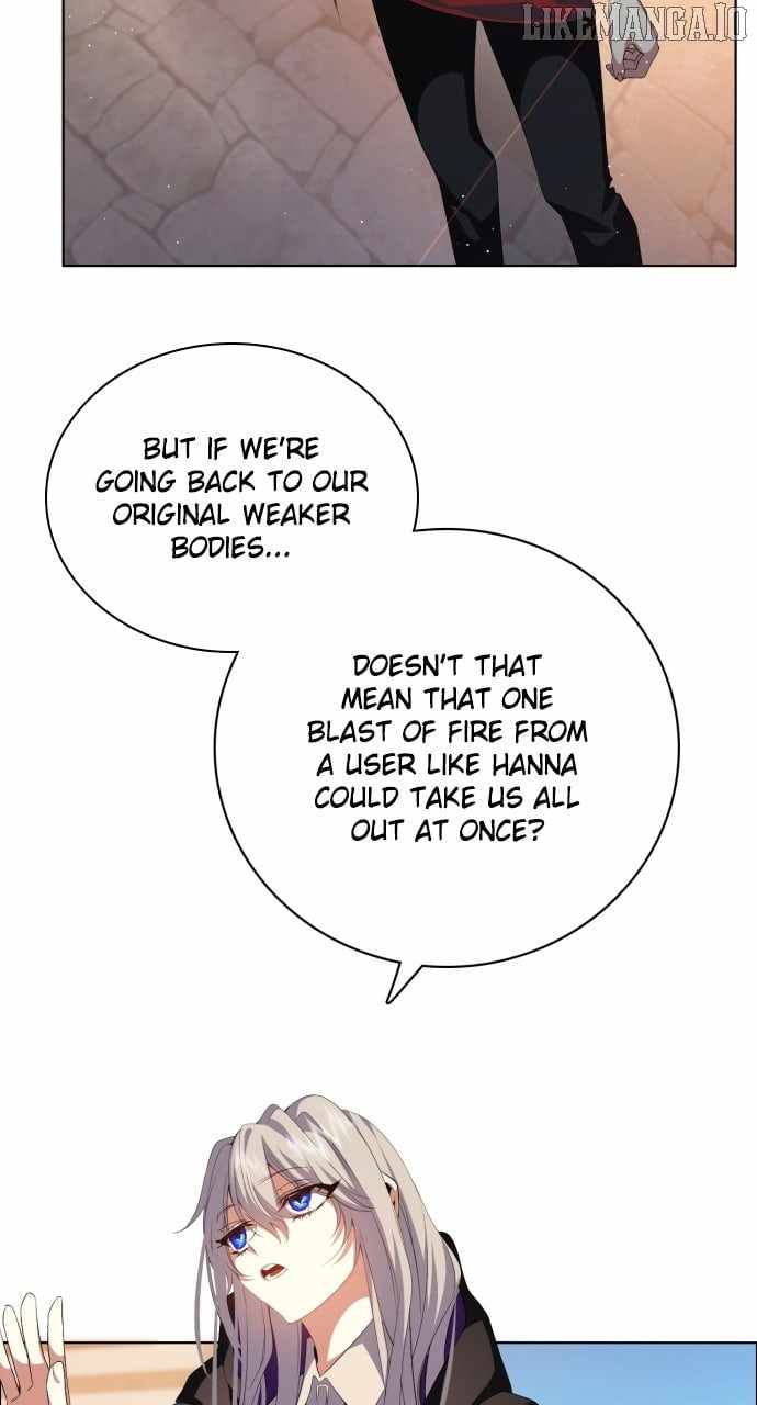 Zero Game Chapter 326 - Page 11