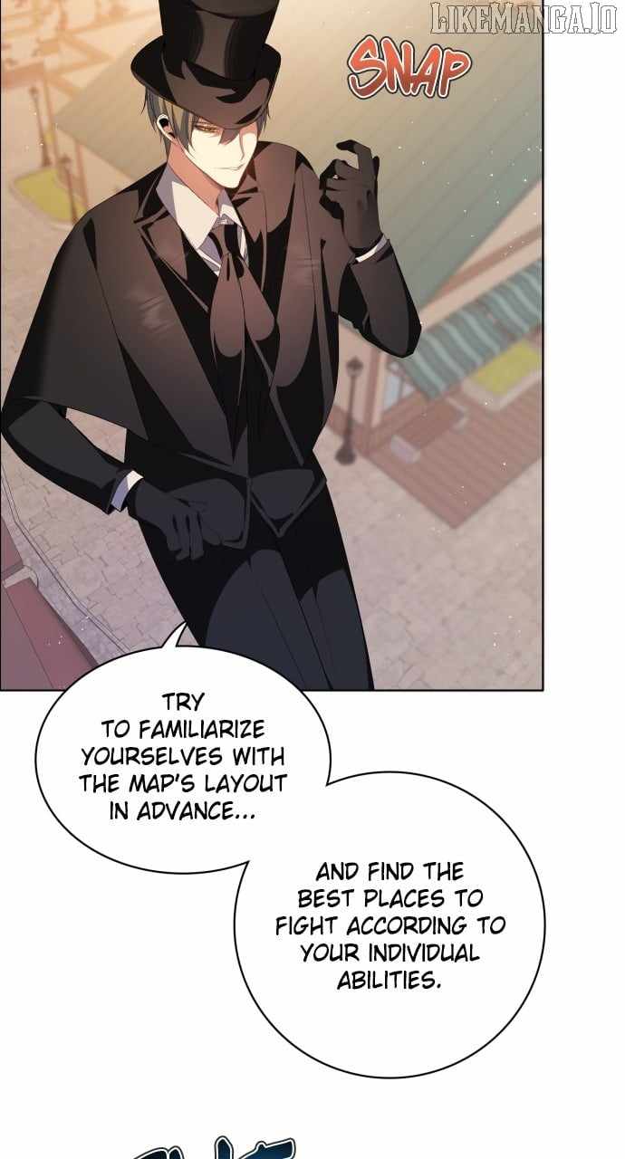 Zero Game Chapter 326 - Page 14