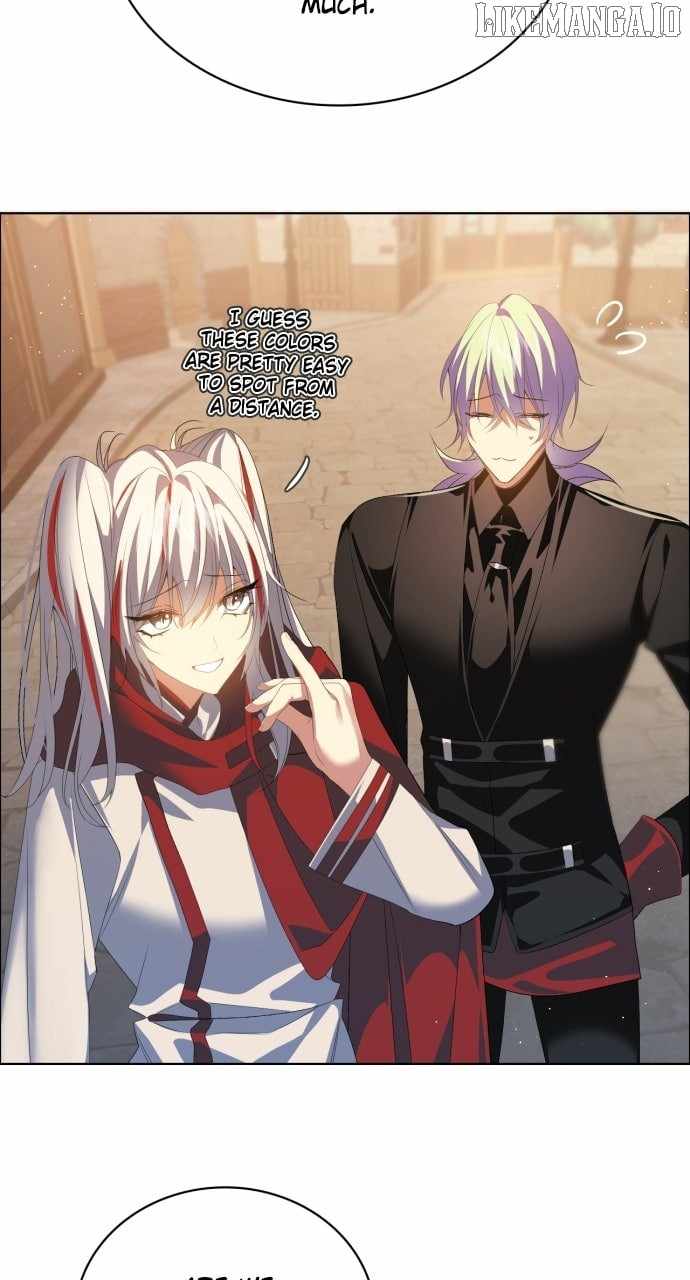 Zero Game Chapter 326 - Page 20