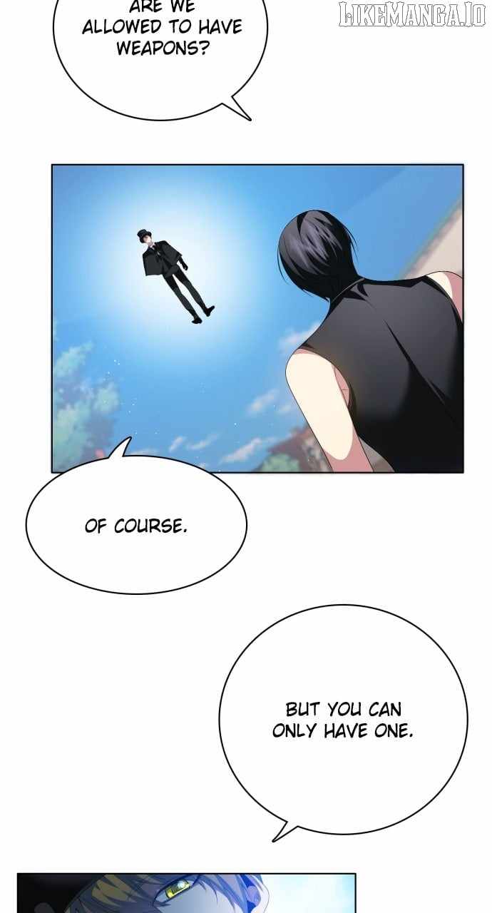 Zero Game Chapter 326 - Page 21
