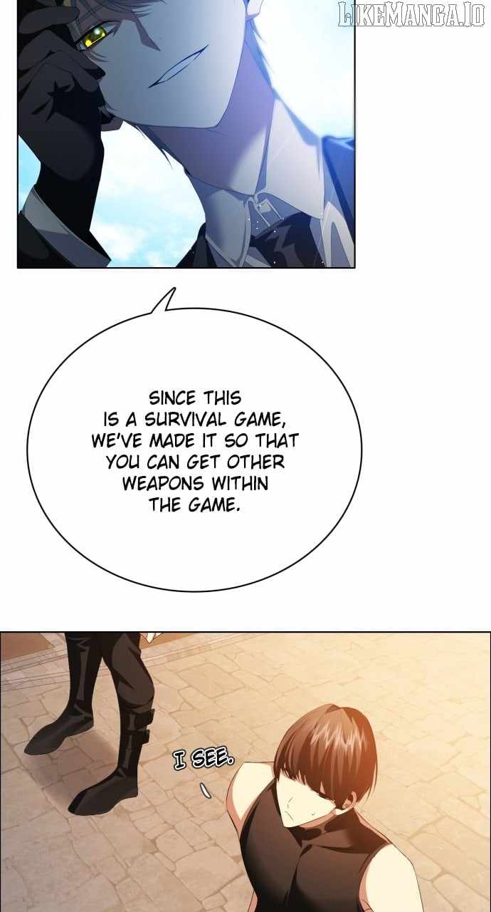 Zero Game Chapter 326 - Page 22