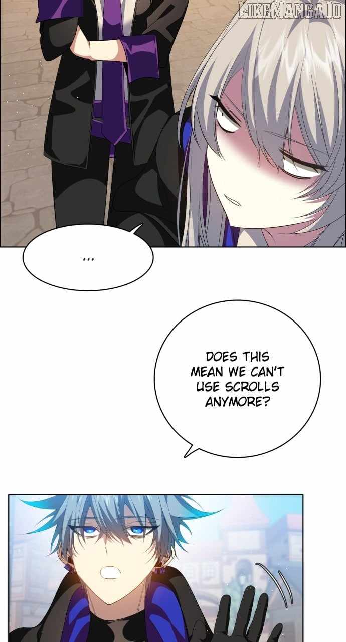 Zero Game Chapter 326 - Page 25
