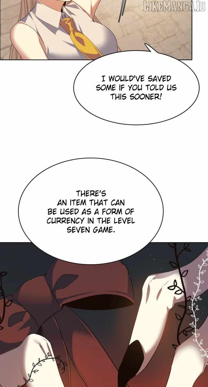 Zero Game Chapter 326 - Page 30