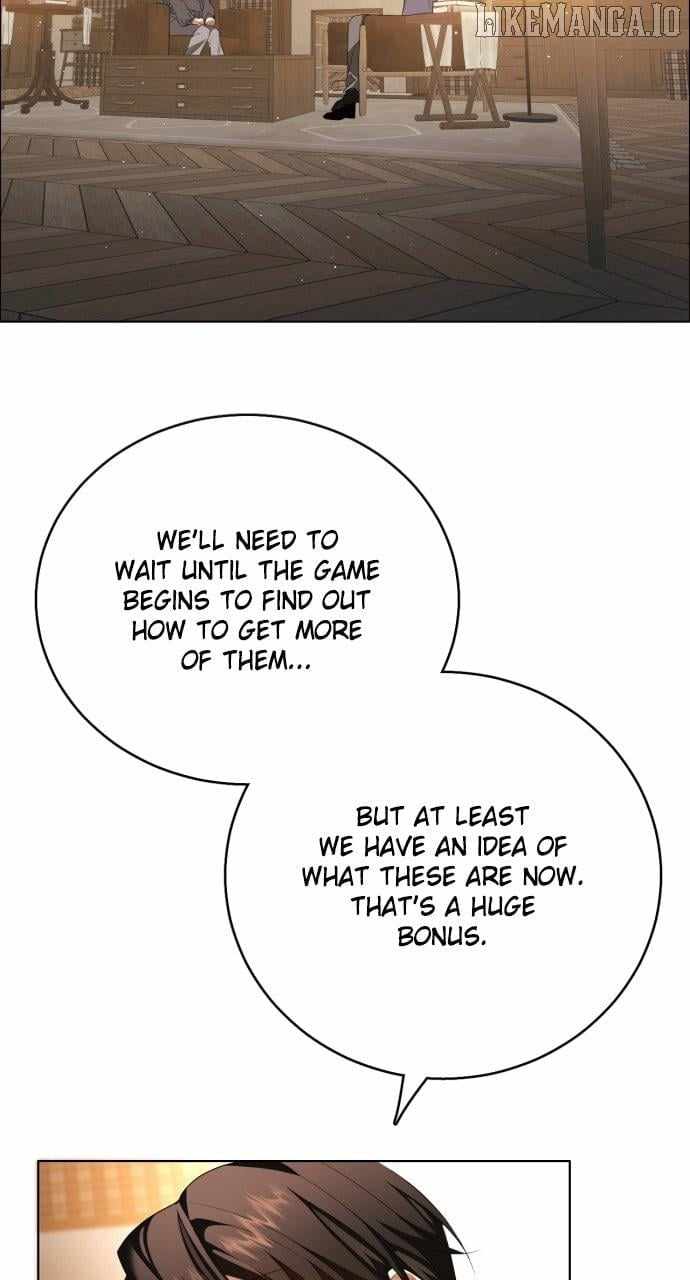Zero Game Chapter 327 - Page 32