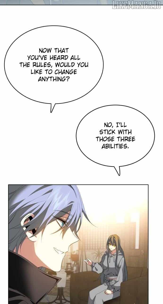 Zero Game Chapter 327 - Page 77