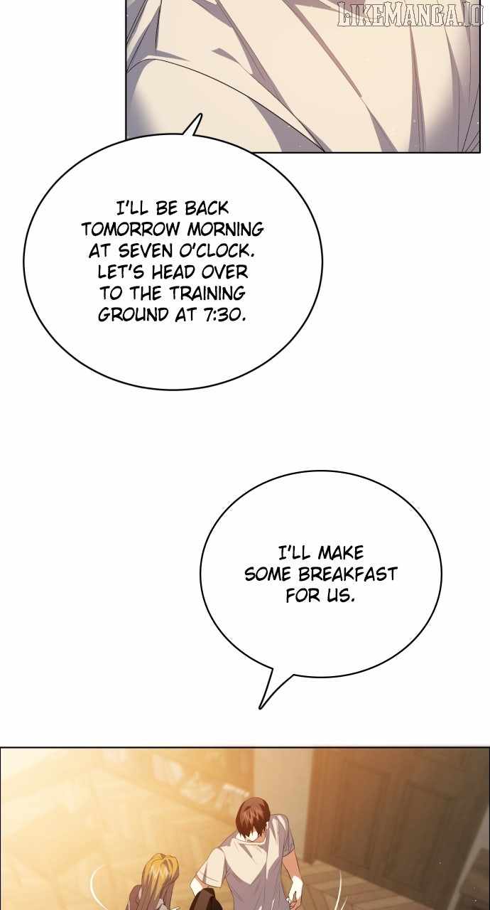 Zero Game Chapter 328 - Page 21