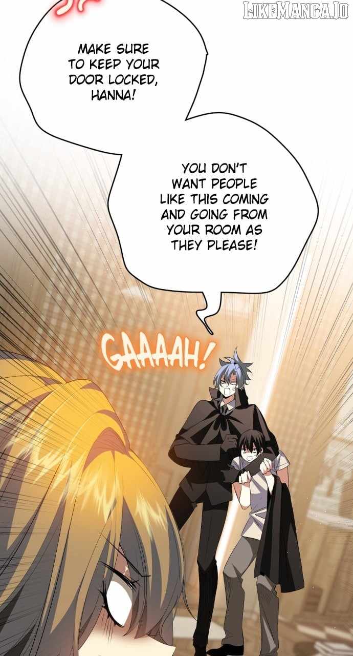 Zero Game Chapter 328 - Page 26