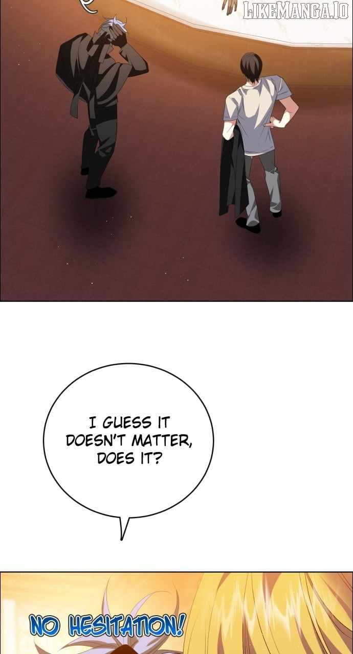 Zero Game Chapter 328 - Page 38