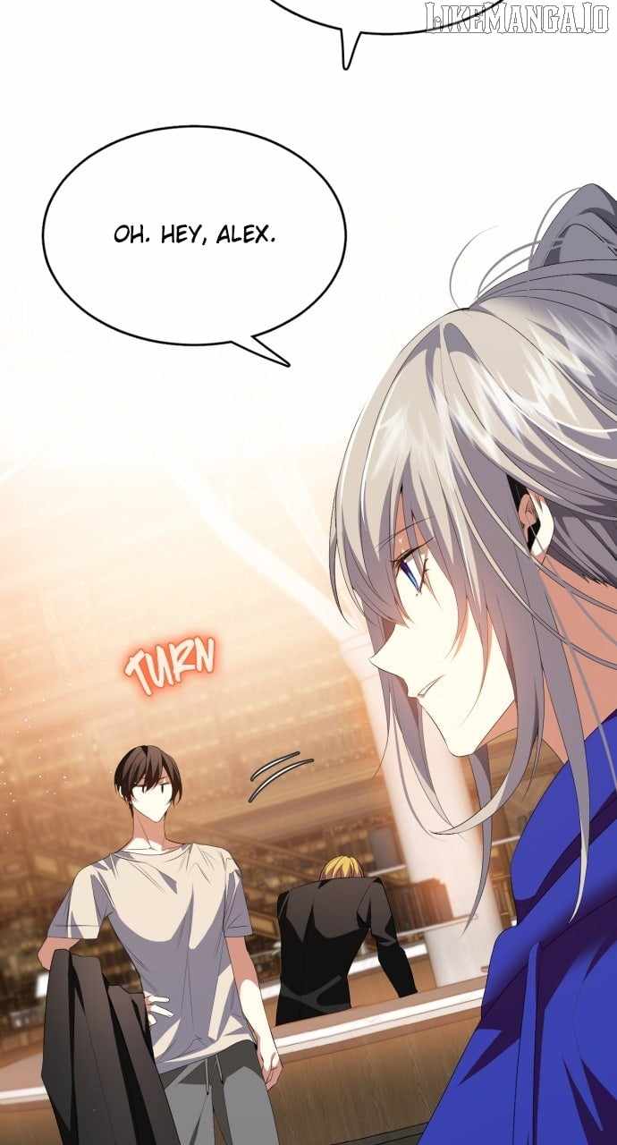 Zero Game Chapter 328 - Page 40
