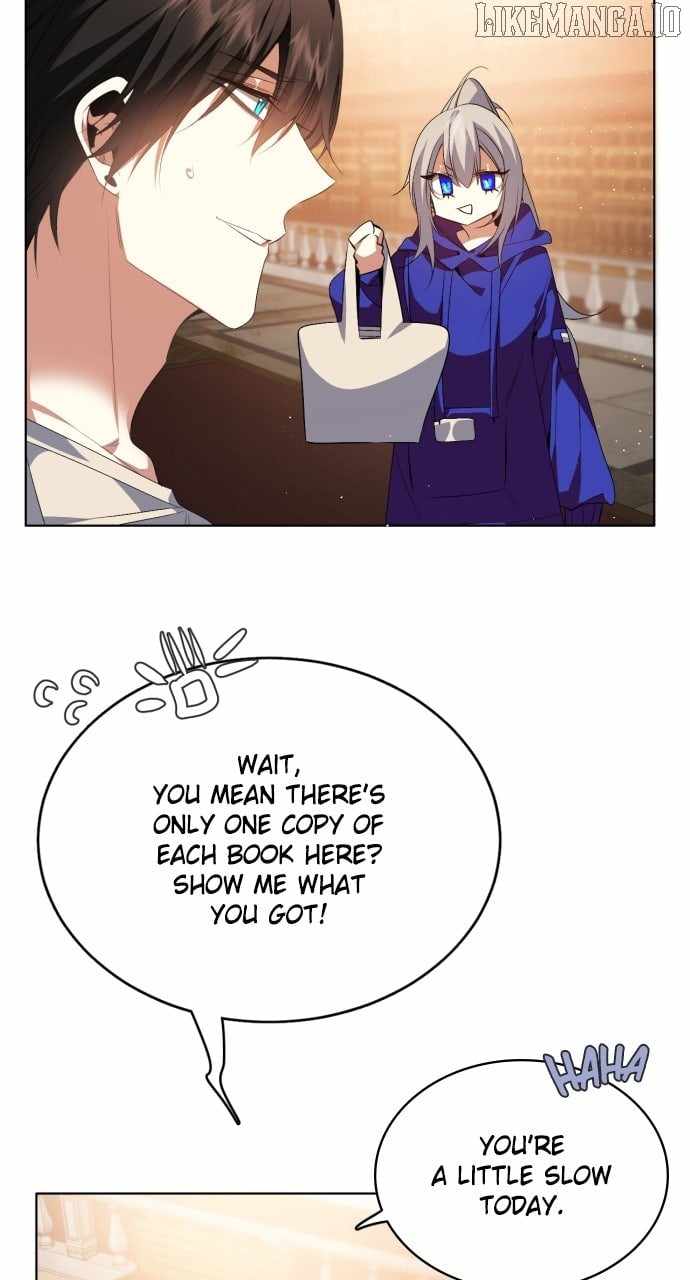 Zero Game Chapter 328 - Page 42