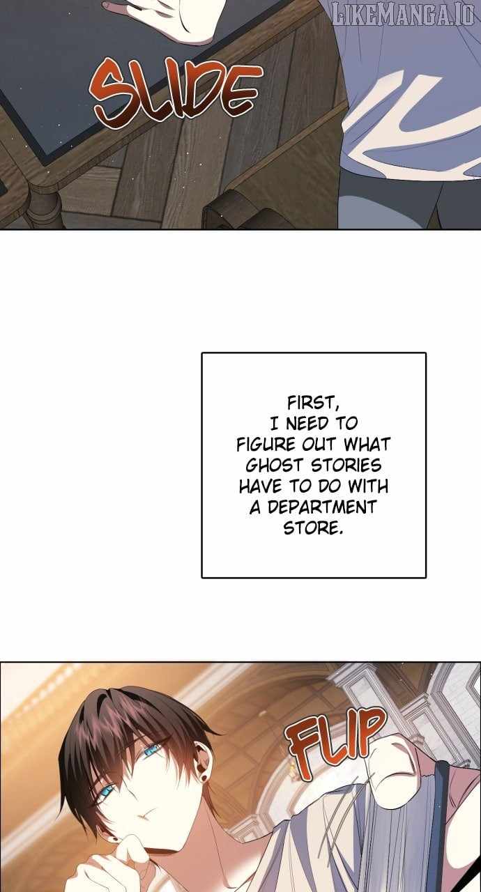 Zero Game Chapter 328 - Page 61