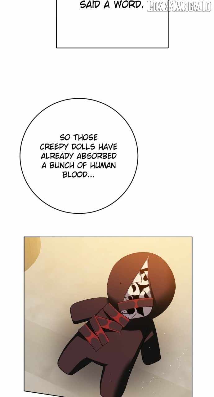 Zero Game Chapter 328 - Page 77