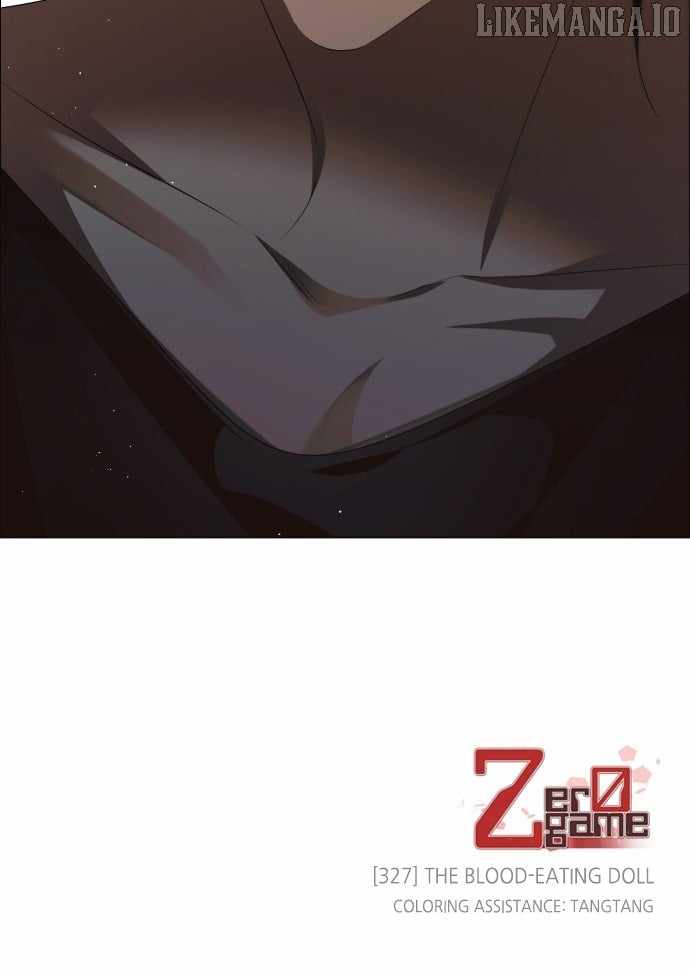 Zero Game Chapter 328 - Page 86