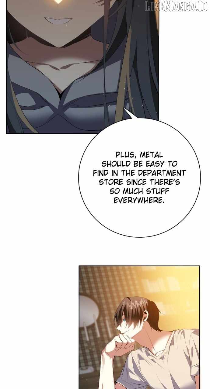 Zero Game Chapter 328 - Page 10