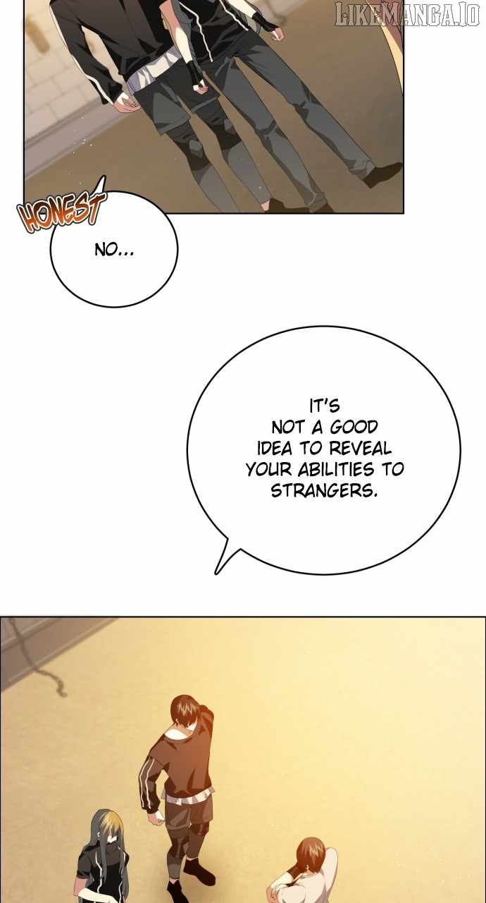 Zero Game Chapter 329 - Page 54