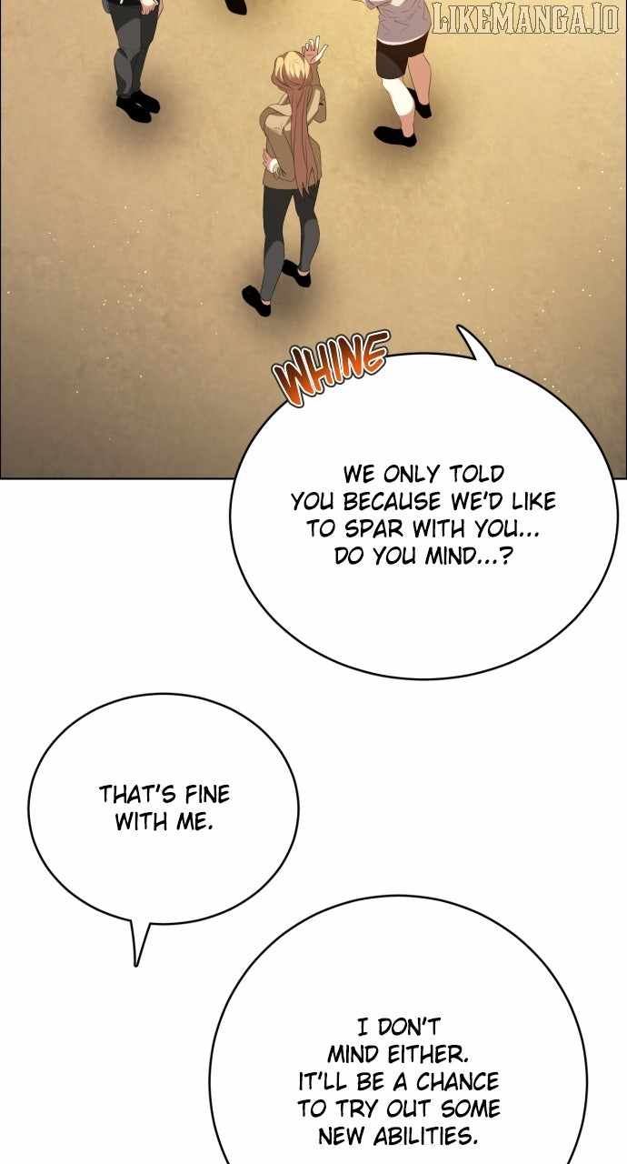 Zero Game Chapter 329 - Page 55