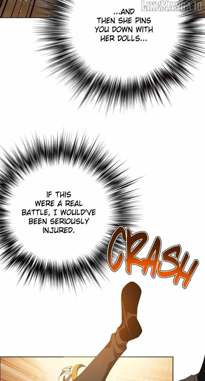 Zero Game Chapter 329 - Page 73