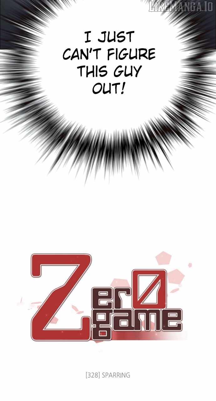 Zero Game Chapter 329 - Page 9