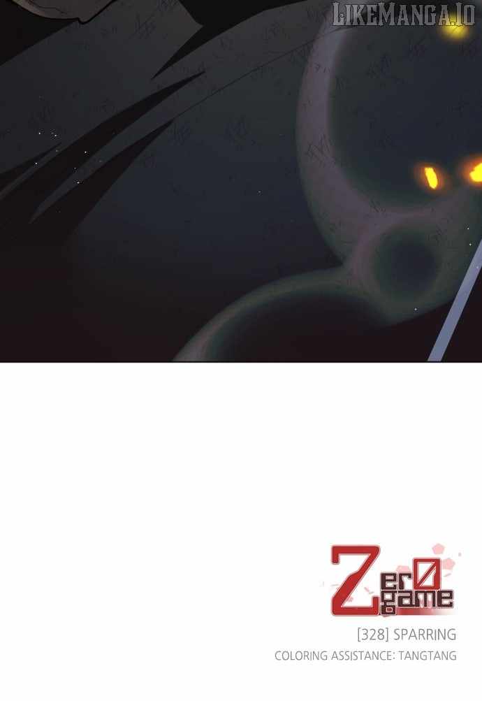 Zero Game Chapter 329 - Page 83