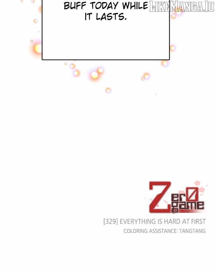 Zero Game Chapter 330 - Page 82