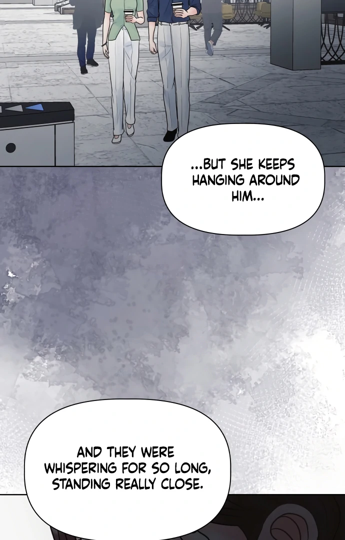 Zero Sense Chapter 7 - Page 21