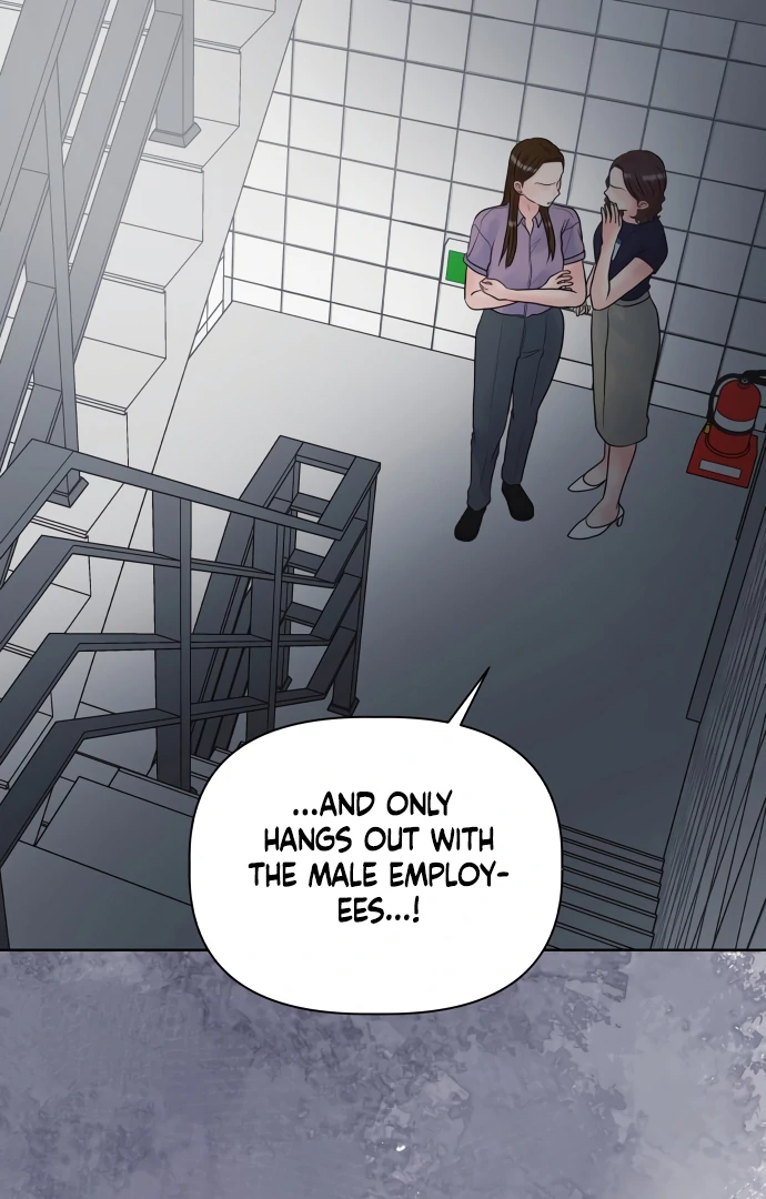 Zero Sense Chapter 7 - Page 23