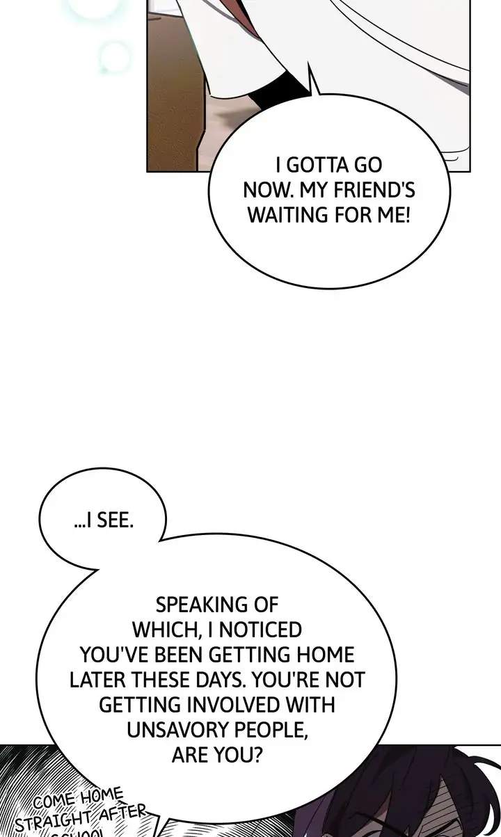 Zodiac Hunters Chapter 1 - Page 23