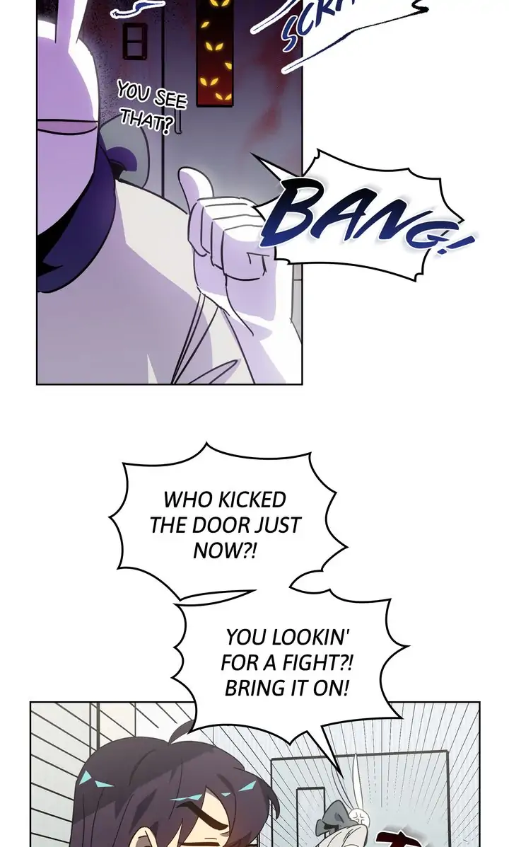 Zodiac Hunters Chapter 10 - Page 22